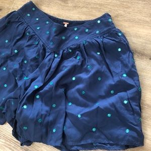 Free People shorts